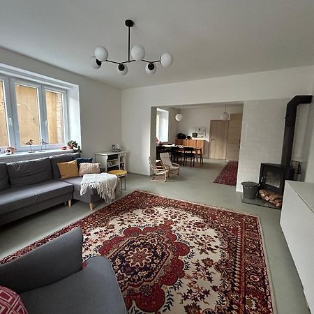 Rodinny Apartman U Mariny Litoměřice Екстериор снимка
