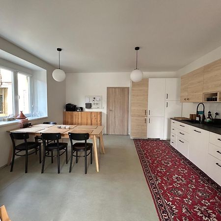 Rodinny Apartman U Mariny Litoměřice Екстериор снимка